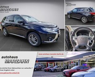 Mitsubishi Plug-in Hybrid Outlander Gebrauchtwagen