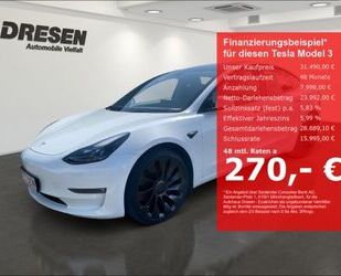 Tesla Model 3 Gebrauchtwagen