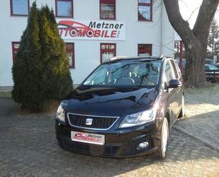 Seat Alhambra Gebrauchtwagen