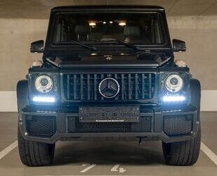 Mercedes-Benz G 63 AMG Gebrauchtwagen