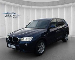 BMW X3 Gebrauchtwagen