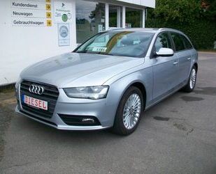Audi A4 Gebrauchtwagen