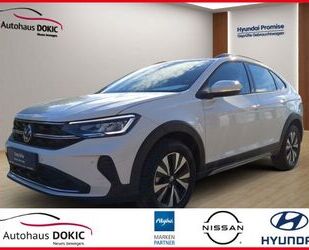 VW Taigo Gebrauchtwagen