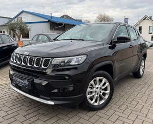 Jeep Compass Gebrauchtwagen