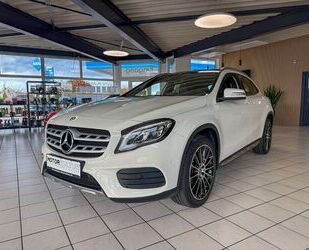 Mercedes-Benz GLA 250 Gebrauchtwagen