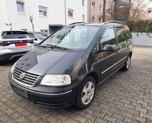 VW Sharan Gebrauchtwagen