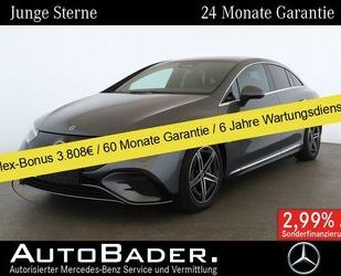 Mercedes-Benz EQE Gebrauchtwagen