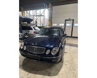 Mercedes-Benz E 240 Gebrauchtwagen