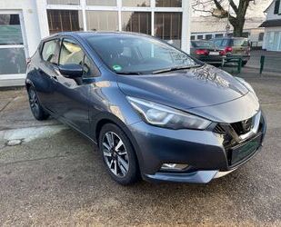 Nissan Micra Gebrauchtwagen