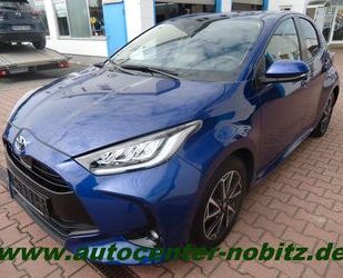 Toyota Yaris Gebrauchtwagen