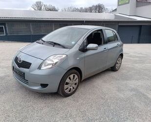 Toyota Yaris Gebrauchtwagen
