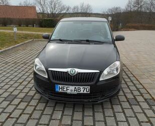 Skoda Fabia Gebrauchtwagen