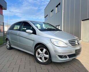 Mercedes-Benz B 200 Gebrauchtwagen