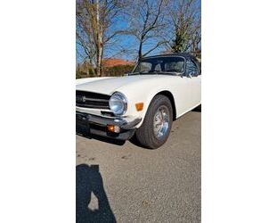 Triumph TR6 Gebrauchtwagen