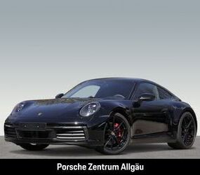 Porsche 992 Gebrauchtwagen