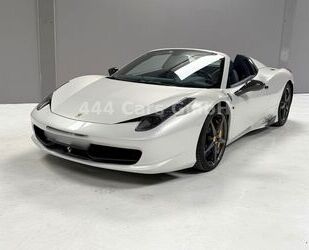 Ferrari 458 Gebrauchtwagen