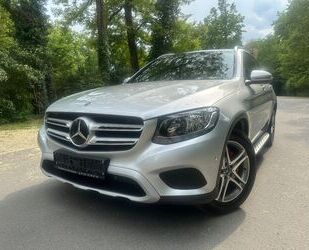 Mercedes-Benz GLC 220 Gebrauchtwagen