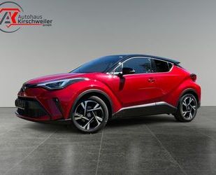Toyota C-HR Gebrauchtwagen