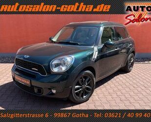 Mini Cooper SD Countryman Gebrauchtwagen