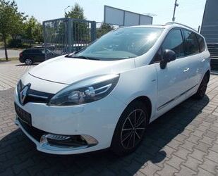 Renault Grand Scenic Gebrauchtwagen
