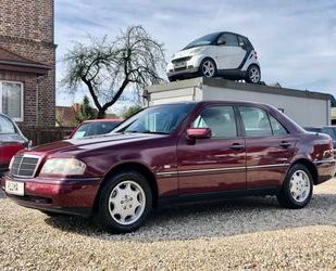 Mercedes-Benz C 200 Gebrauchtwagen
