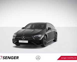 Mercedes-Benz CLA 220 Shooting Brake Gebrauchtwagen