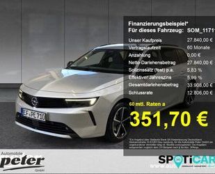 Opel Astra Gebrauchtwagen