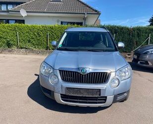 Skoda Yeti Gebrauchtwagen