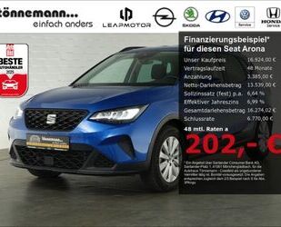 Seat Arona Gebrauchtwagen