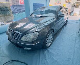Mercedes-Benz S 600 Gebrauchtwagen