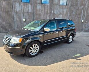 Chrysler Grand Voyager Gebrauchtwagen