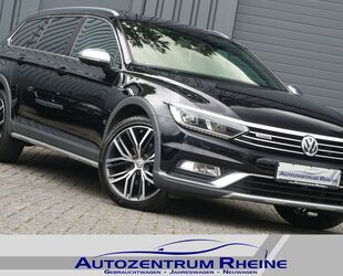 VW Passat Alltrack Gebrauchtwagen