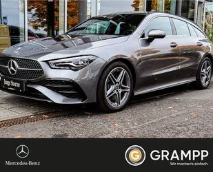 Mercedes-Benz CLA 200 Shooting Brake Gebrauchtwagen