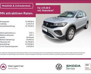 VW T-Cross Gebrauchtwagen