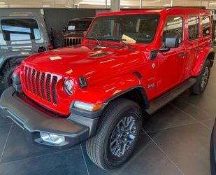 Jeep Wrangler Gebrauchtwagen