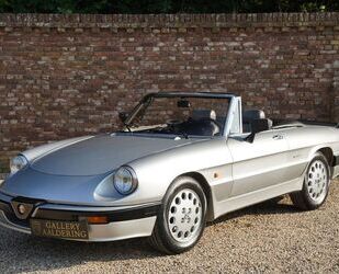 Alfa Romeo Spider Gebrauchtwagen