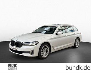 BMW BMW 520d Touring Luxury AHK Panor. ACC Leas.ab 499 Gebrauchtwagen