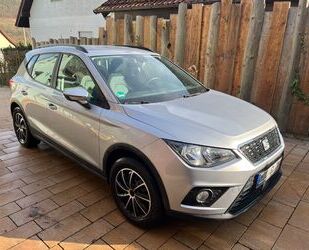 Seat Arona Gebrauchtwagen