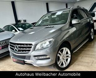 Mercedes-Benz ML 350 Gebrauchtwagen