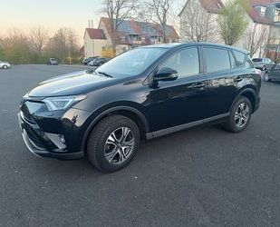 Toyota RAV 4 Gebrauchtwagen