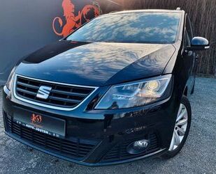 Seat Alhambra Gebrauchtwagen
