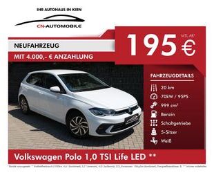 VW Polo Gebrauchtwagen