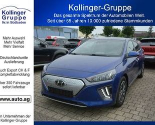 Hyundai IONIQ Gebrauchtwagen
