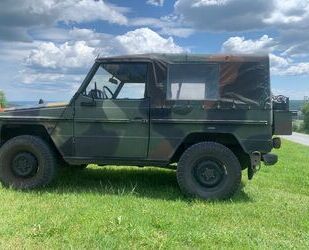 Mercedes-Benz G 250 Gebrauchtwagen