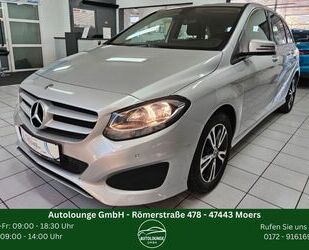 Mercedes-Benz B 180 Gebrauchtwagen