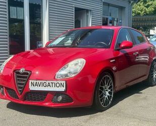Alfa Romeo Giulietta Gebrauchtwagen