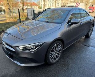 Mercedes-Benz CLA 180 Gebrauchtwagen
