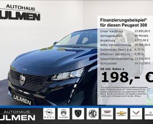 Peugeot 308 Gebrauchtwagen