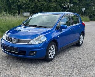 Nissan Tiida Gebrauchtwagen