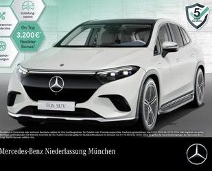 Mercedes-Benz EQS SUV Gebrauchtwagen